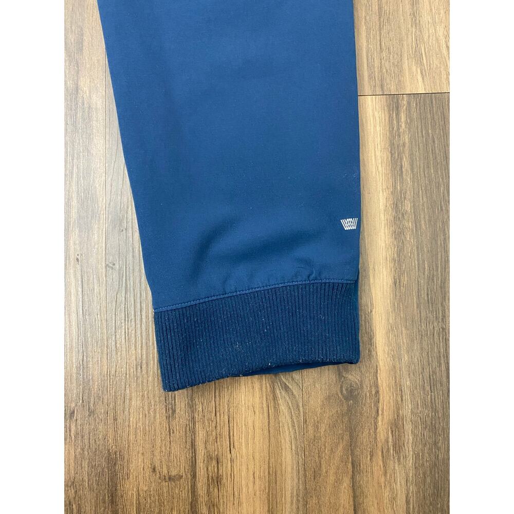 Men Mack Weldon Radius Flex Performance Navy Tech… - image 4